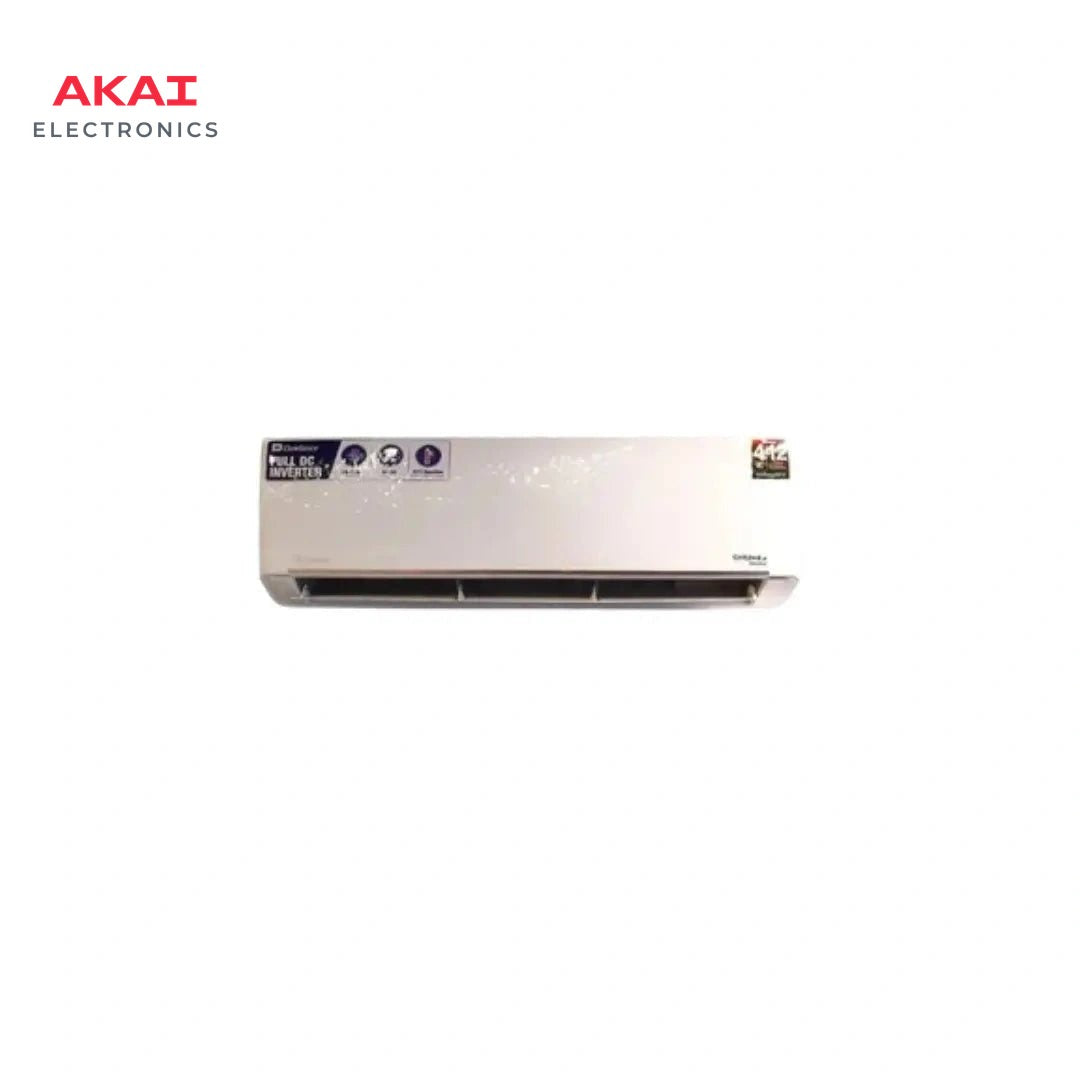 Dawlance Split AC Inverter 2.0 Ton DAC-Chrome+ 45 (Copper Stamp) - Buy Online in Pakistan | Akai Electronics