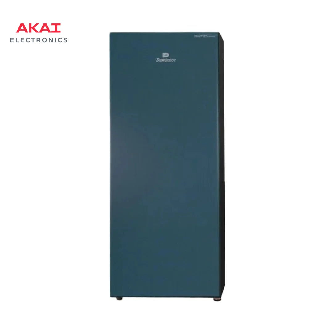 Dawlance Vertical Freezer 1035WB GD Avante+ Emerald Green - Buy Online in Pakistan | Akai Electronics