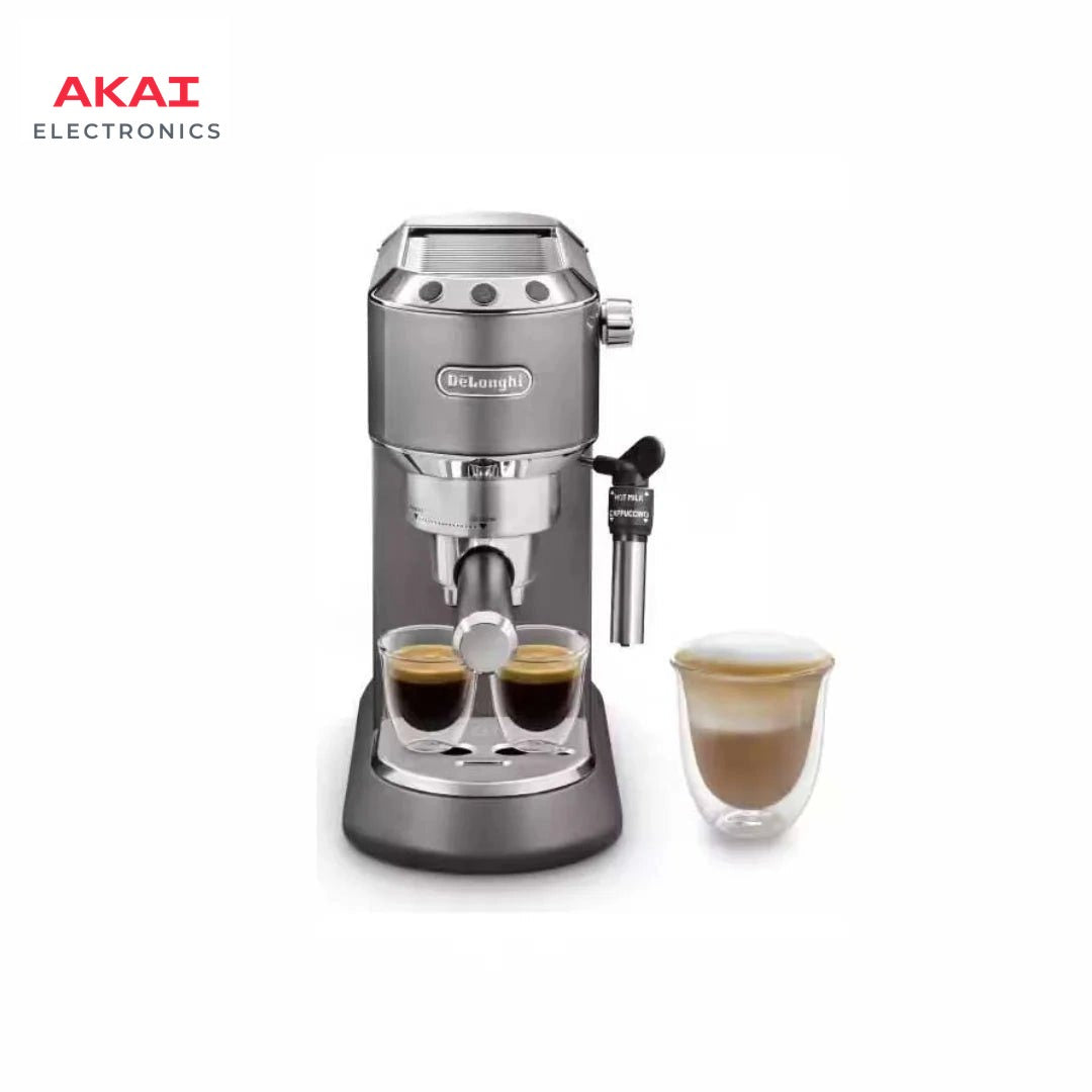 DeLonghi Coffee Maker EC-785 GY - Buy Online in Pakistan | Akai Electronics