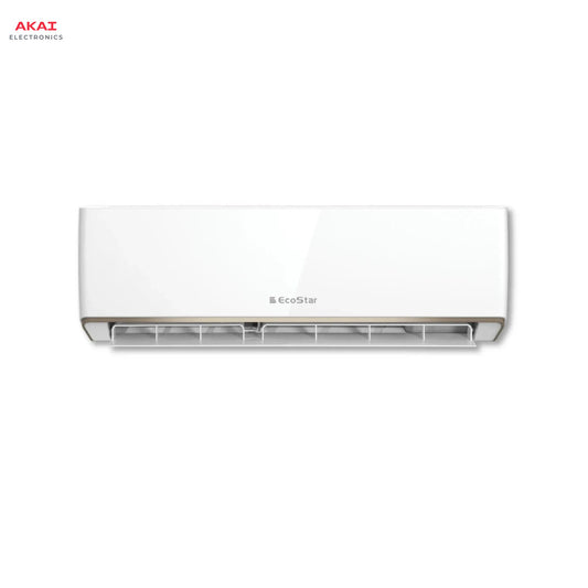 Ecostar AC 1.0 Ton Split Inverter ES-12DU01WG SA+ - Buy Online in Pakistan | Akai Electronics
