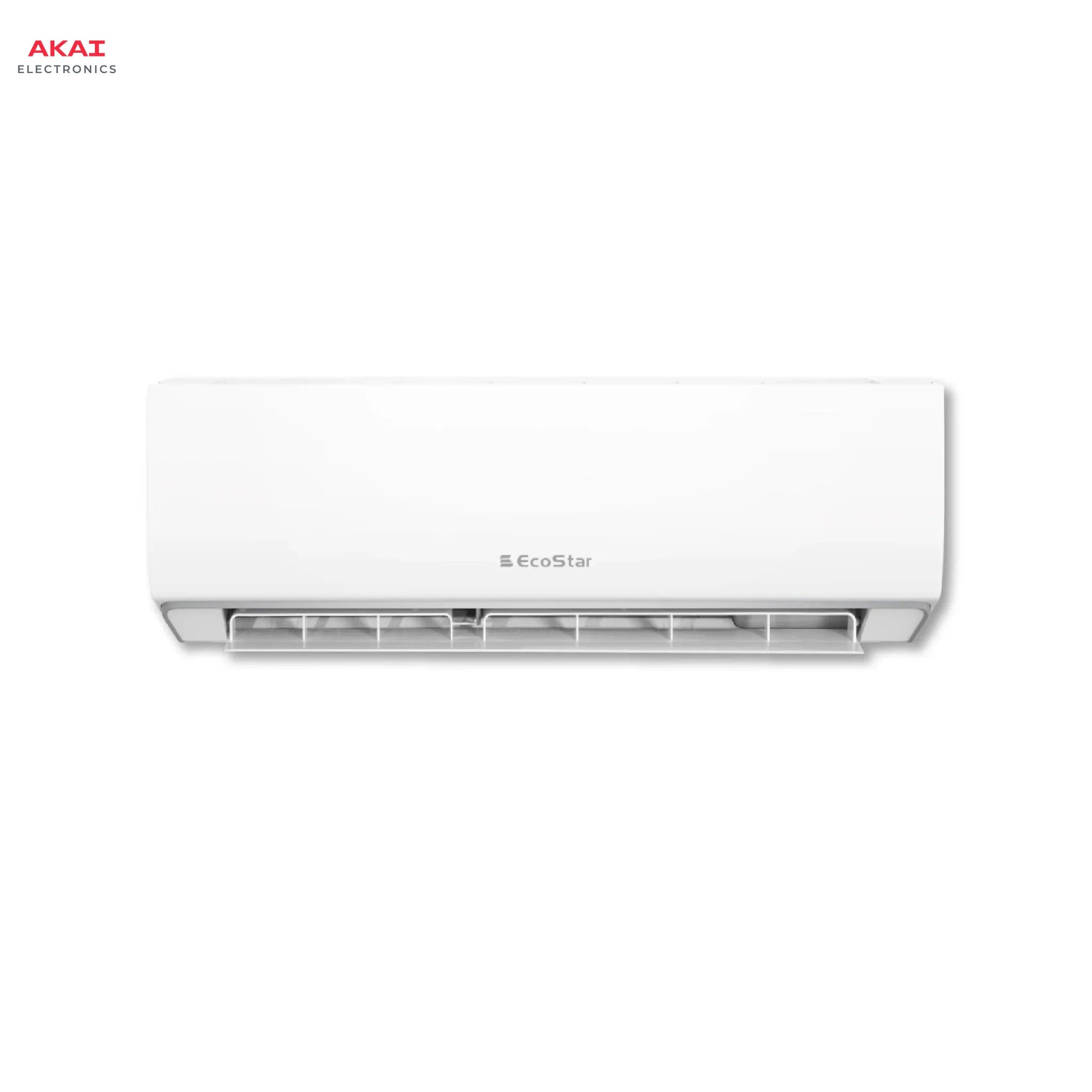 Ecostar AC 1.5 Ton Split Inverter ES-18EM01WS SA+ - Buy Online in Pakistan | Akai Electronics