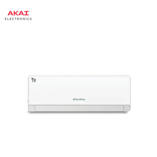 Ecostar Split AC 2.0 Ton Inverter ES-24NV01WT3 - Buy Online in Pakistan | Akai Electronics