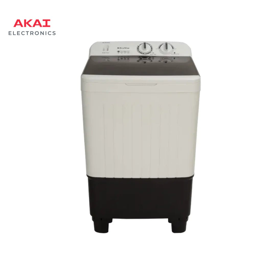 Ecostar Washing Machine EW-W1001GW - Buy Online in Pakistan | Akai Electronics