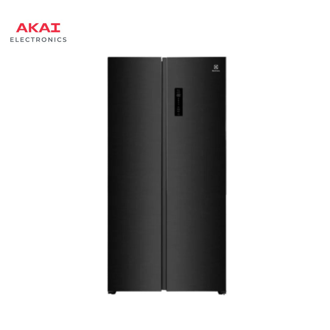 Electrolux SBS Ref 581BG (Black) - Buy Online in Pakistan | Akai Electronics