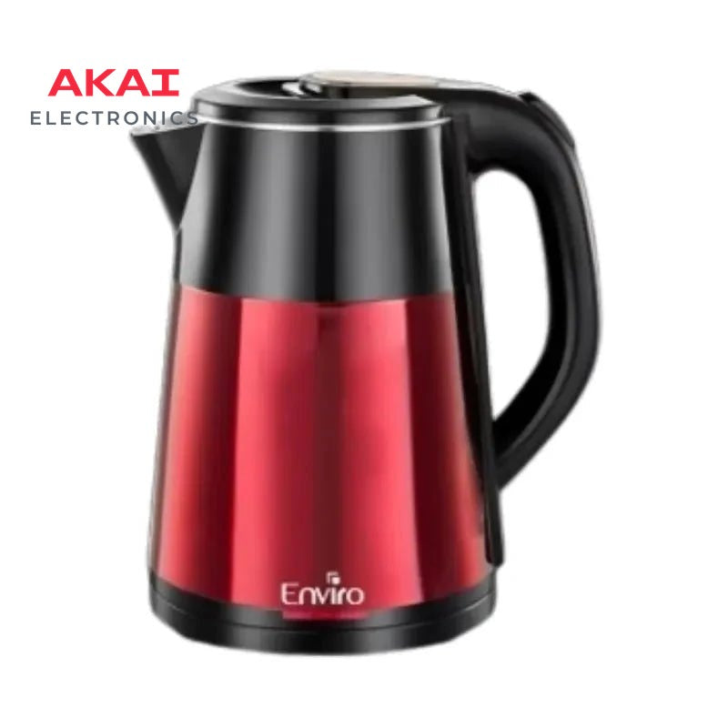 Enviro Electric Kettle (EK-1708) 1.7Ltr - Buy Online in Pakistan | Akai Electronics