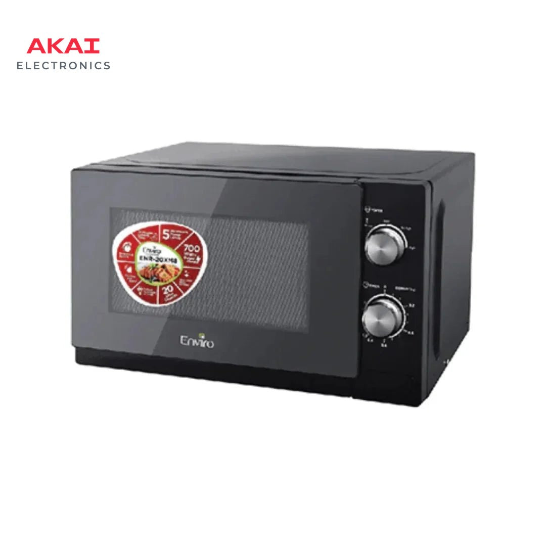 Enviro Microwave Oven MWO ENR-20XM8 - Buy Online in Pakistan | Akai Electronics