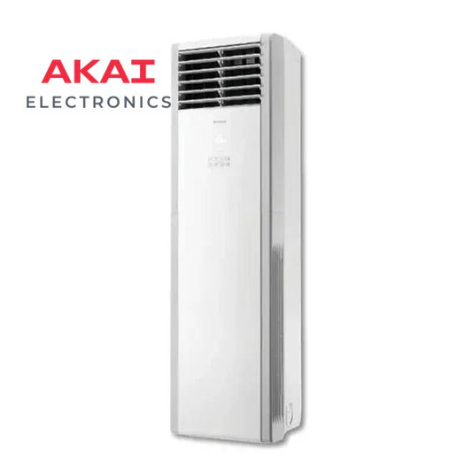 Gree AC Floor Standing Inverter 3.0 Ton GF-36TFIH AA+ - Buy Online in Pakistan | Akai Electronics