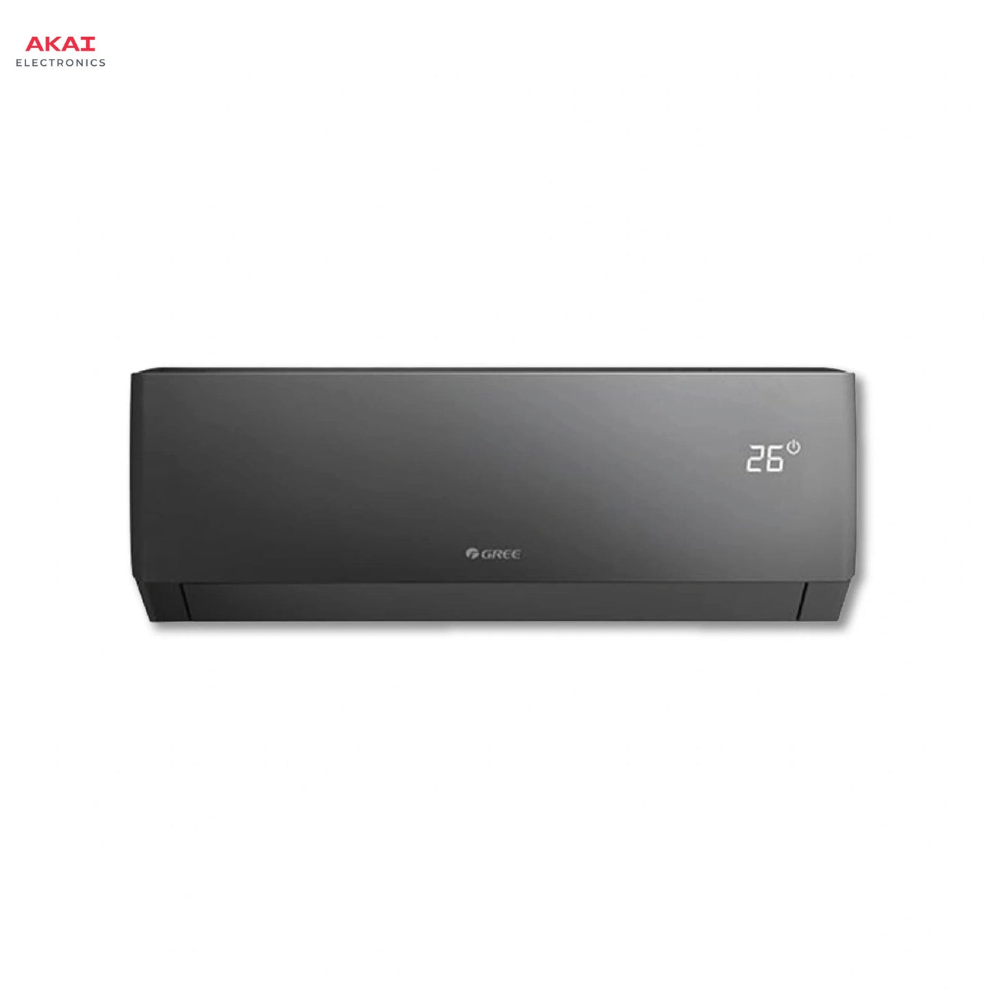 Gree AC Split Inverter 1.0 Ton GS-12PITH11G AAA - Buy Online in Pakistan | Akai Electronics