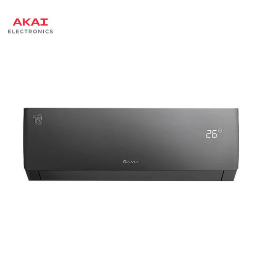 Gree Split AC Inverter 1.0 Ton GS-12PITH21B-T3 - Buy Online in Pakistan | Akai Electronics