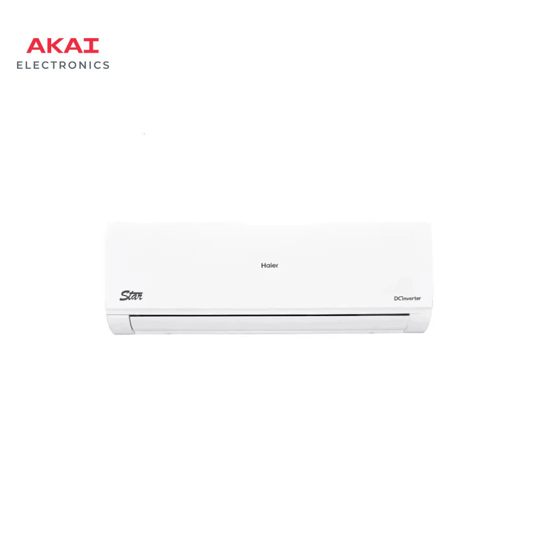 Haier AC Split Inverter 1.5 Ton HSU-18HFCA - Buy Online in Pakistan | Akai Electronics