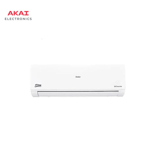 Haier AC Split Inverter 1.5 Ton HSU-18HFCA - Buy Online in Pakistan | Akai Electronics