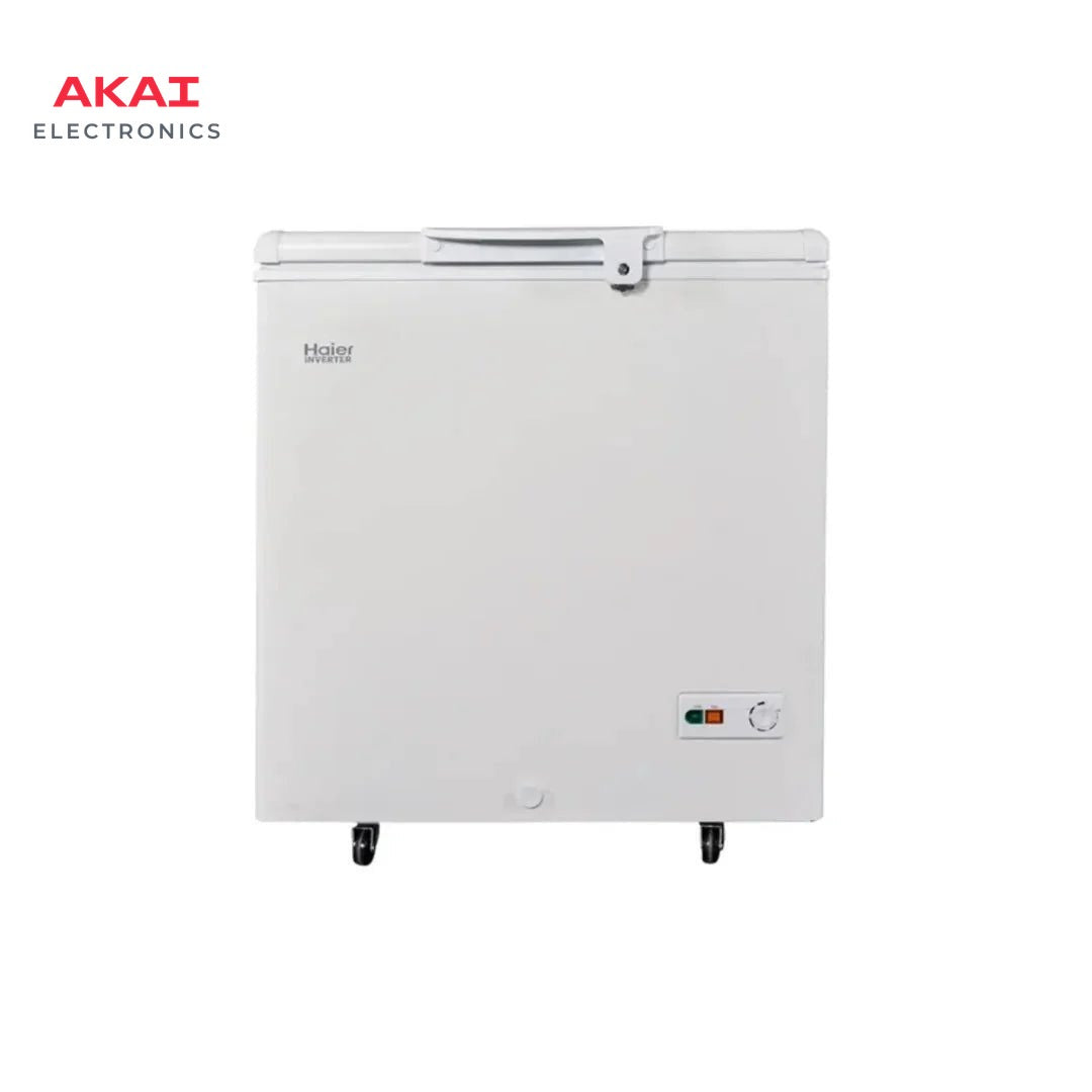Haier Deep Freezer HDF-245 Inverter - Buy Online in Pakistan | Akai Electronics