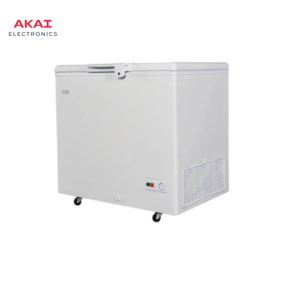 Haier Deep Freezer HDF-285 Inverter - Buy Online in Pakistan | Akai Electronics