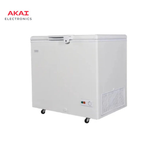 Haier Deep Freezer HDF-285 Inverter - Buy Online in Pakistan | Akai Electronics