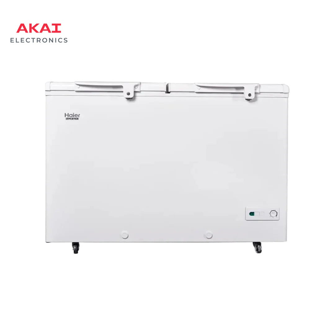 Haier Deep Freezer HDF-385I Inverter - Buy Online in Pakistan | Akai Electronics