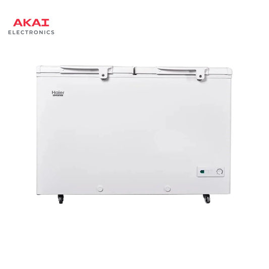 Haier Deep Freezer HDF-385I Inverter - Buy Online in Pakistan | Akai Electronics