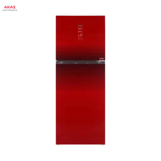 Haier Digital Inverter Refrigerator HRF-316 IARA+ Red - Buy Online in Pakistan | Akai Electronics