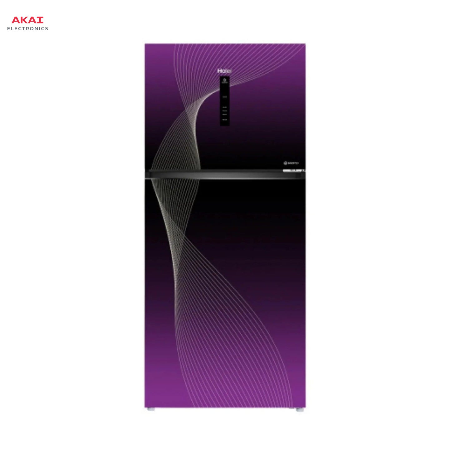 Haier Digital Inverter Refrigerator HRF-538 IFPA Purple - Buy Online in Pakistan | Akai Electronics