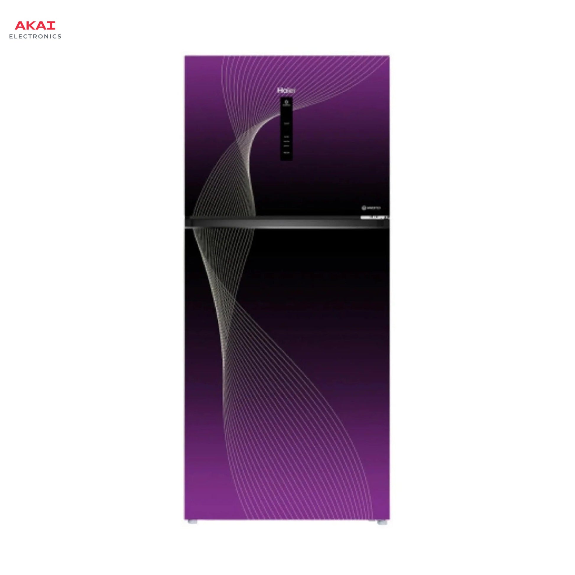Haier Digital Inverter Refrigerator HRF-538 IFPA Purple - Buy Online in Pakistan | Akai Electronics
