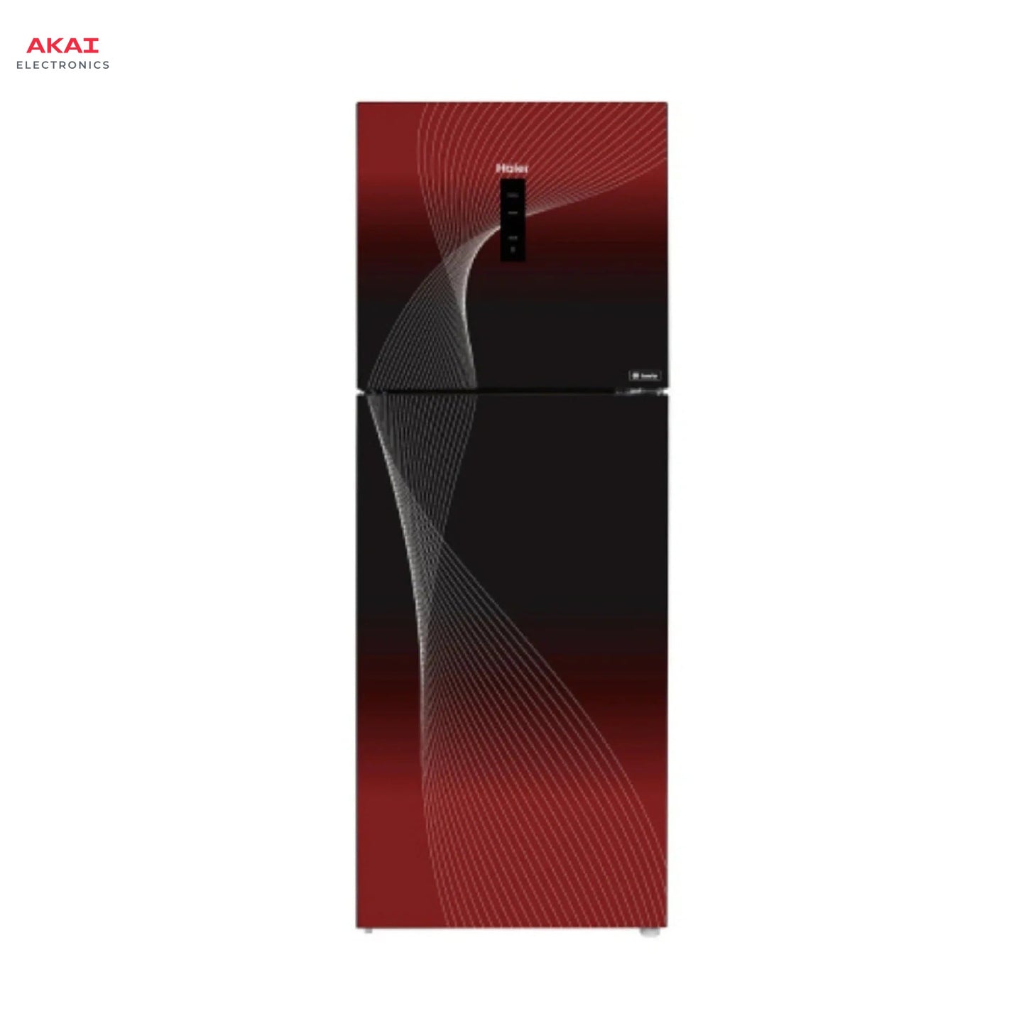 Haier Inverter Refrigerator HRF-368 IFRA Red - Buy Online in Pakistan | Akai Electronics