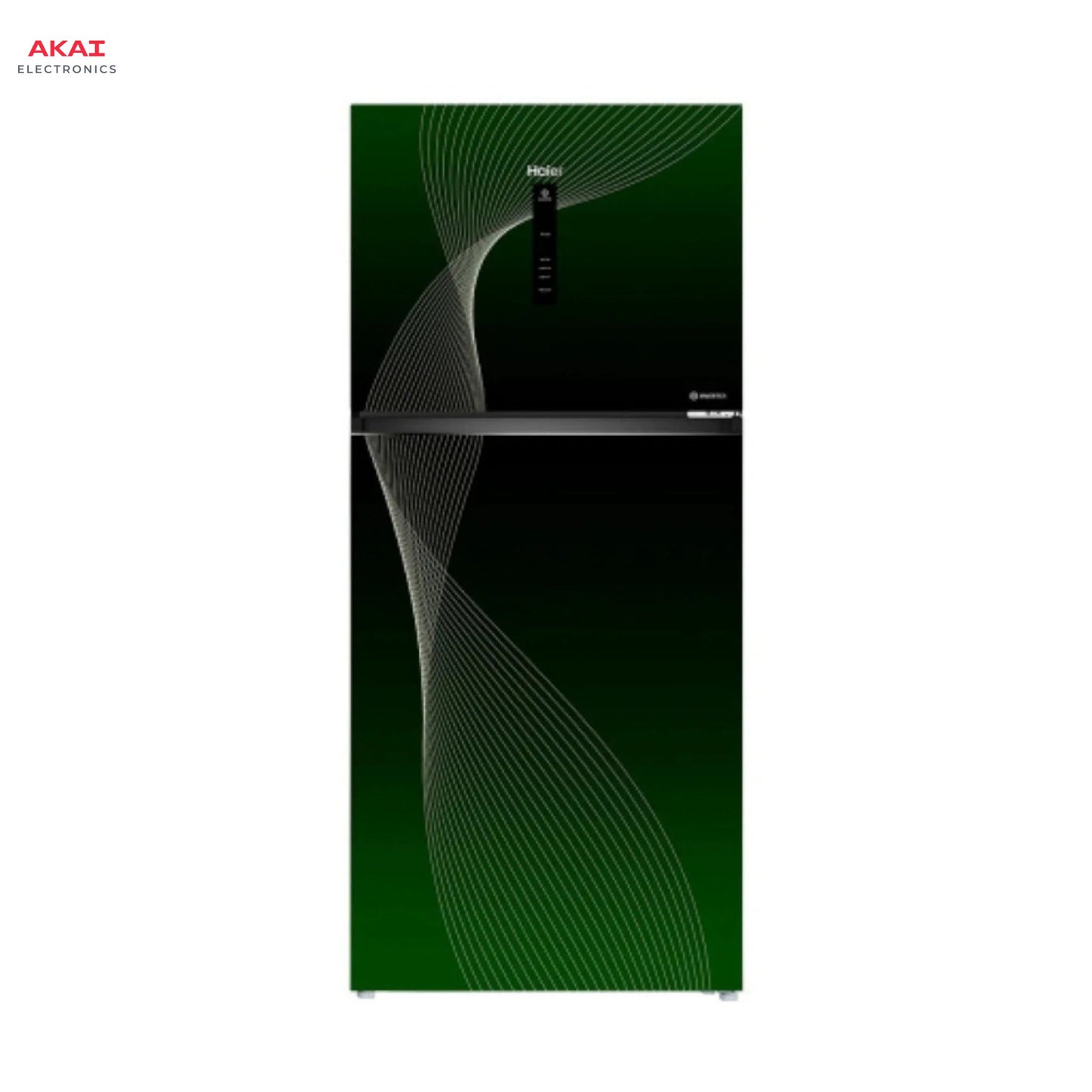 Haier Inverter Refrigerator HRF-538 IFGA Green - Buy Online in Pakistan | Akai Electronics