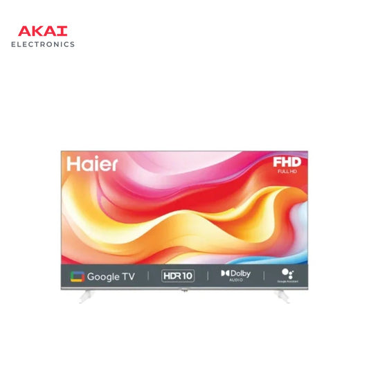 Haier LED 40" 40K85FFX - Buy Online in Pakistan | Akai Electronics