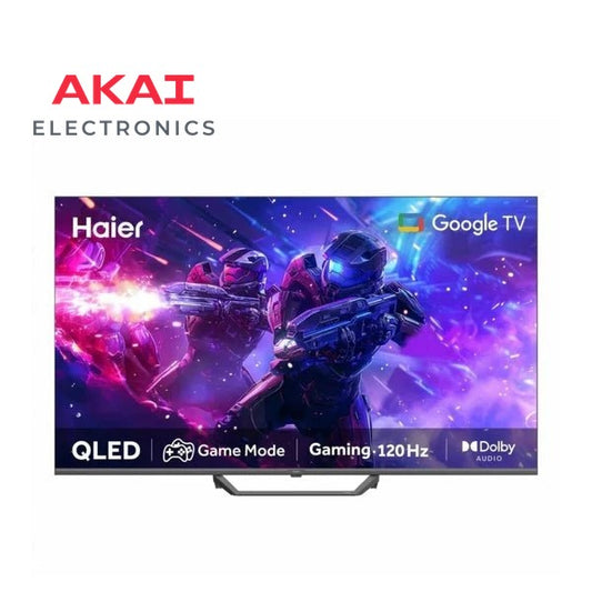 Haier LED 43" 43S81EUX (Q LED) - Buy Online in Pakistan | Akai Electronics