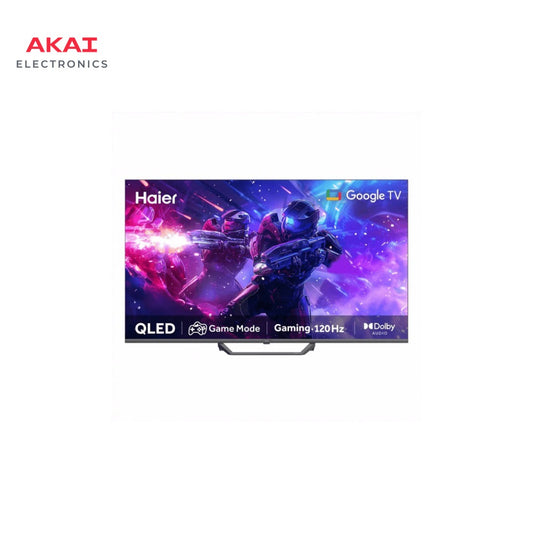 Haier LED 50" 50S80EUX (Q LED) - Buy Online in Pakistan | Akai Electronics