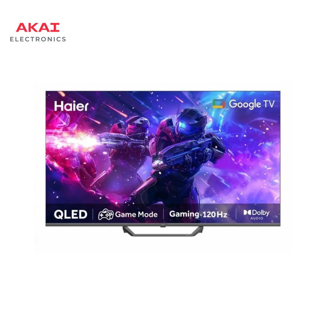Haier LED 55" 55S81EUX (Q LED) - Buy Online in Pakistan | Akai Electronics