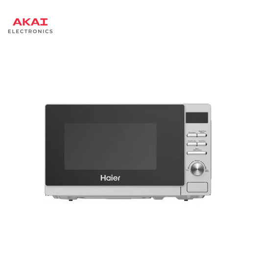 Haier Microwave Oven (HMW-20DSS) - Buy Online in Pakistan | Akai Electronics
