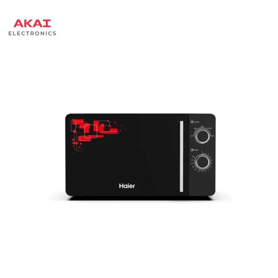 Haier Microwave Oven (HMW-20MHES) - Buy Online in Pakistan | Akai Electronics