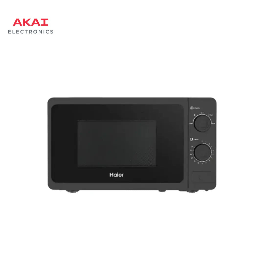 Haier Microwave Oven (HMW-20MPB) - Buy Online in Pakistan | Akai Electronics