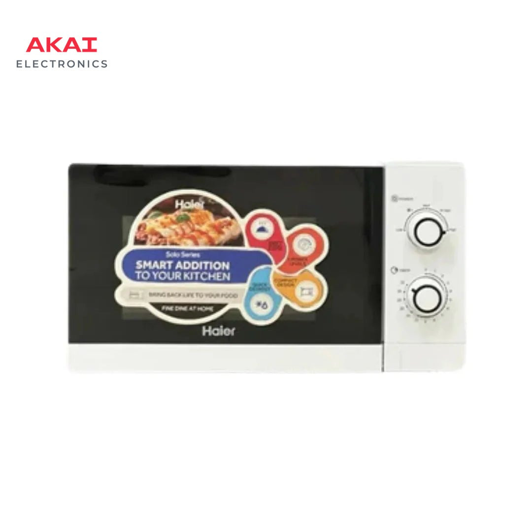 Haier Microwave Oven HMW-20MX11 - Buy Online in Pakistan | Akai Electronics