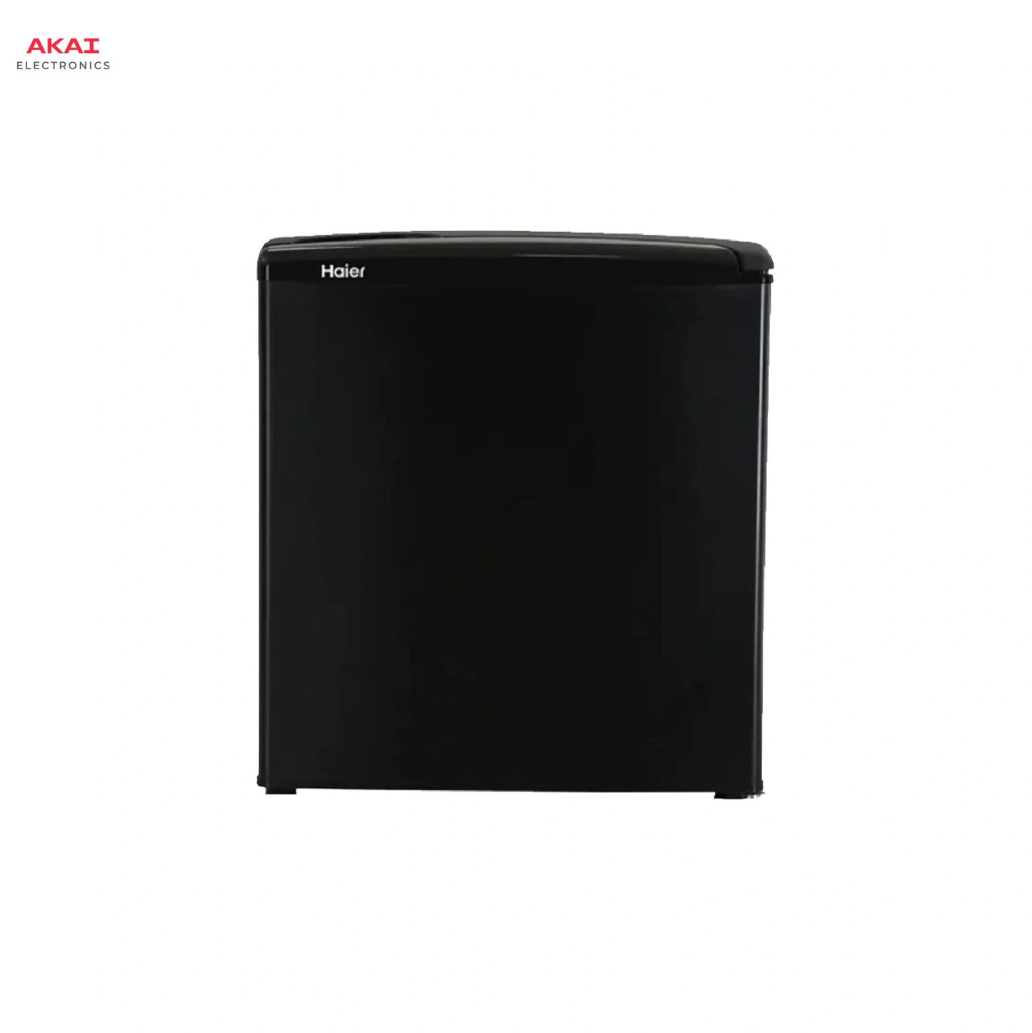 Haier Refrigerator HR-66B SD (Black) - Single Door Fridge - Buy Online in Pakistan | Akai Electronics