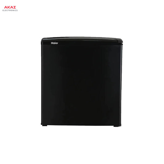 Haier Refrigerator HR-66B SD (Black) - Single Door Fridge - Buy Online in Pakistan | Akai Electronics