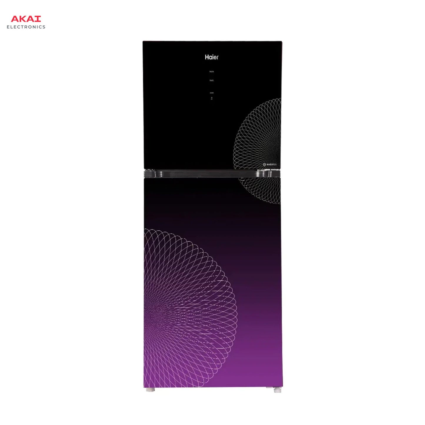 Haier Ref HRF-346 IAPA+ (Purple) - Buy Online in Pakistan | Akai Electronics