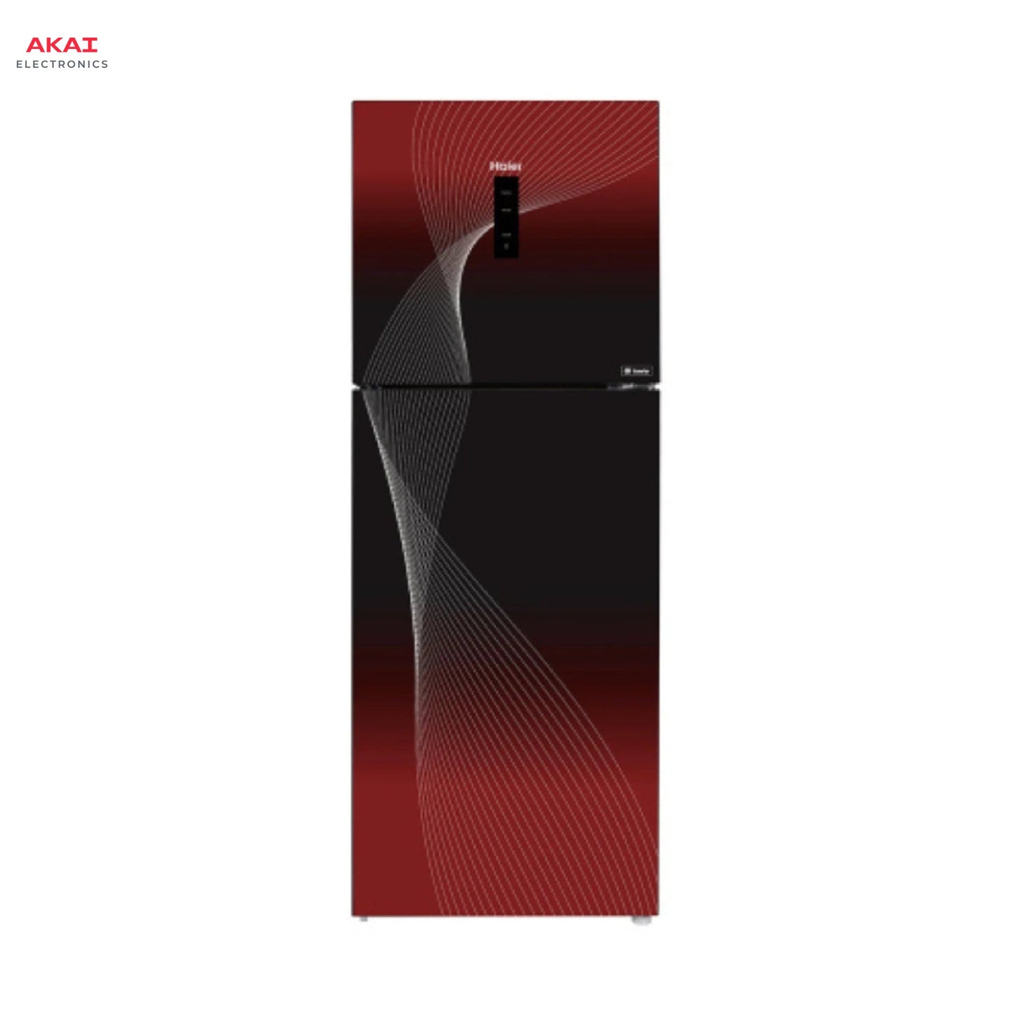 Haier Ref HRF-346 IFRA (Red) - Buy Online in Pakistan | Akai Electronics
