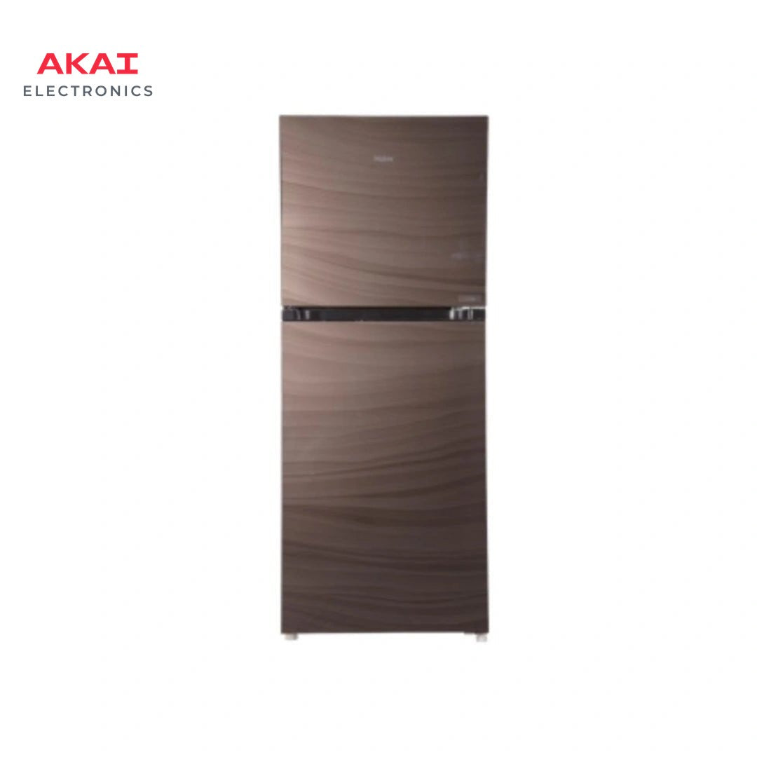 Haier Ref HRF-368 EPCG (Chocolate Glass Door) - Buy Online in Pakistan | Akai Electronics