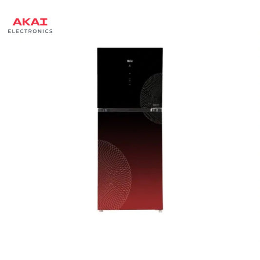 Haier Ref HRF-398 IARA+ (Red) - Buy Online in Pakistan | Akai Electronics