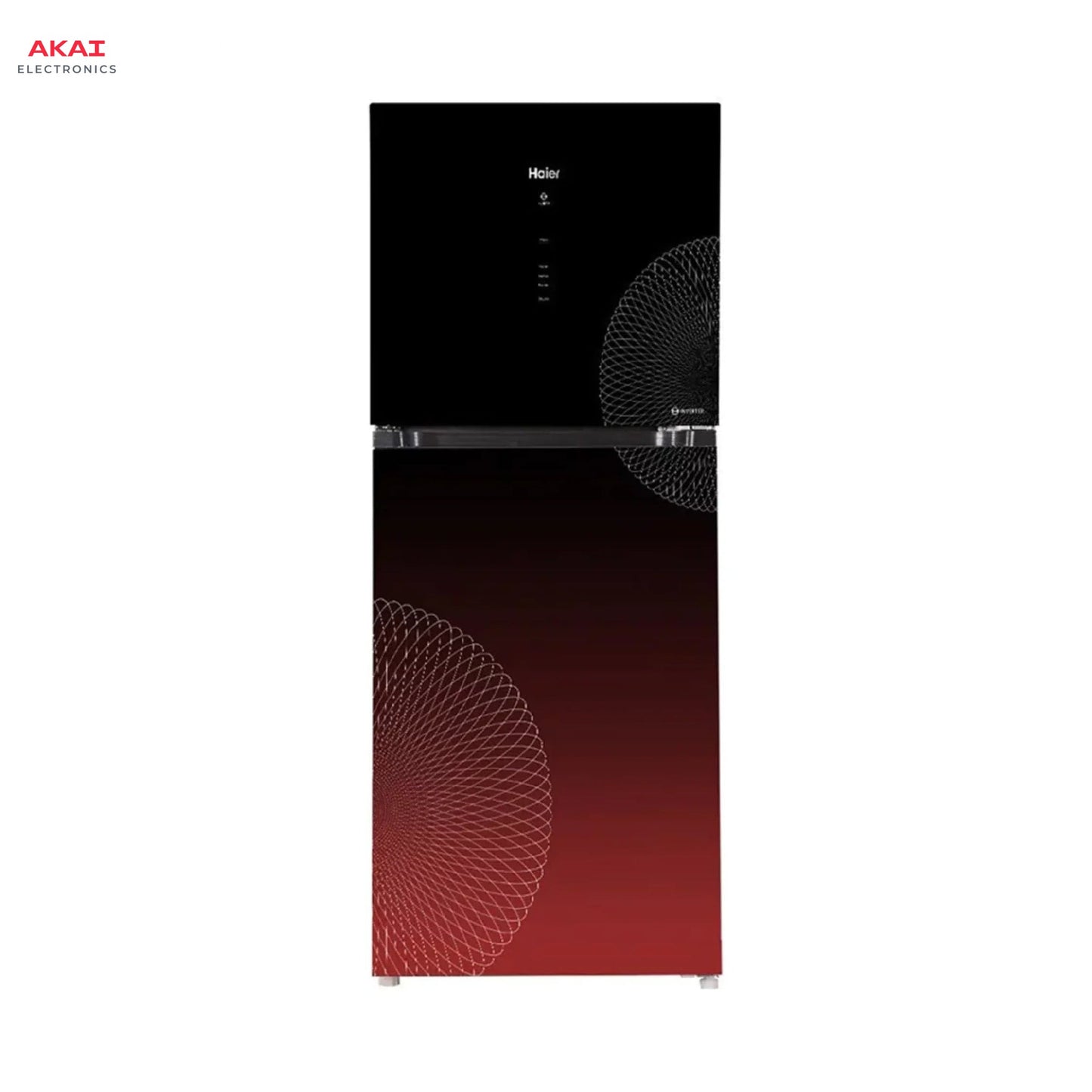 Haier Ref HRF-438 IARA+ (Red) - Buy Online in Pakistan | Akai Electronics