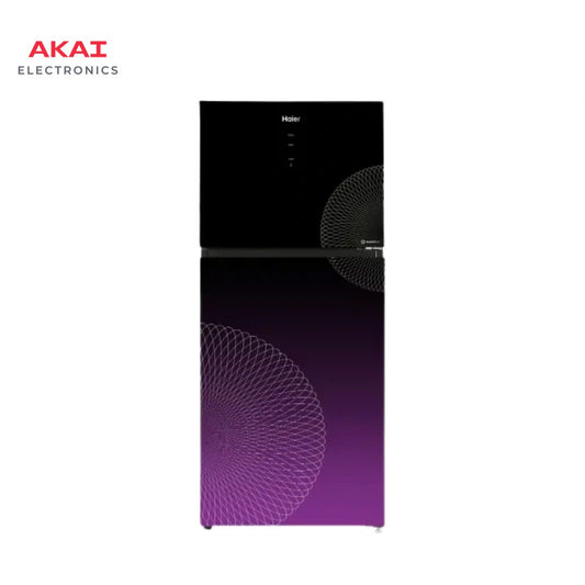 Haier Ref HRF-538 IAPA+ (Purple) - Buy Online in Pakistan | Akai Electronics