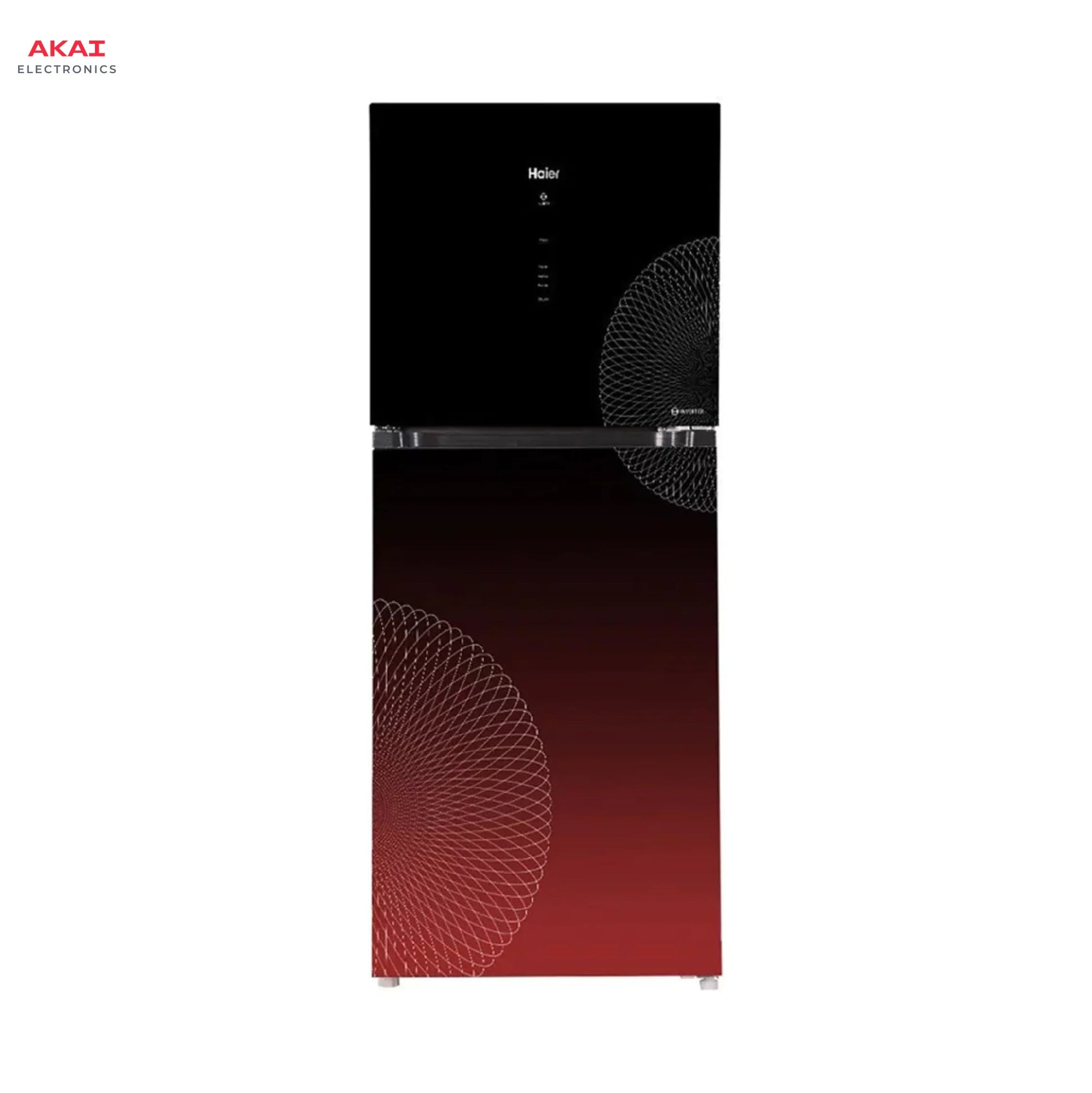 Haier Ref HRF-538 IARA+ (Red) - Buy Online in Pakistan | Akai Electronics