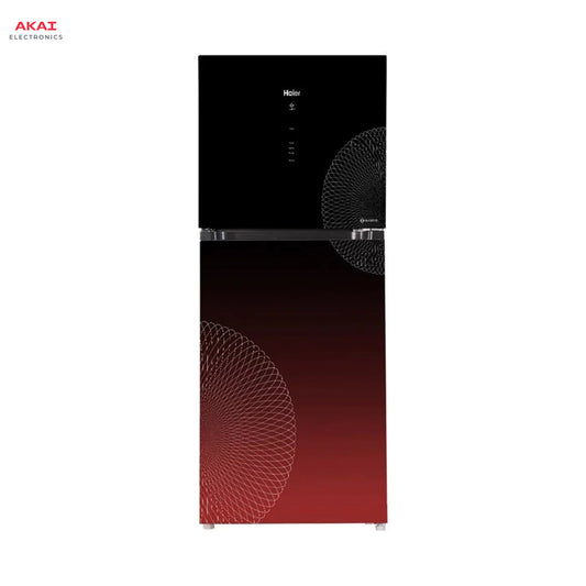 Haier Ref HRF-538 IARA+ (Red) - Buy Online in Pakistan | Akai Electronics