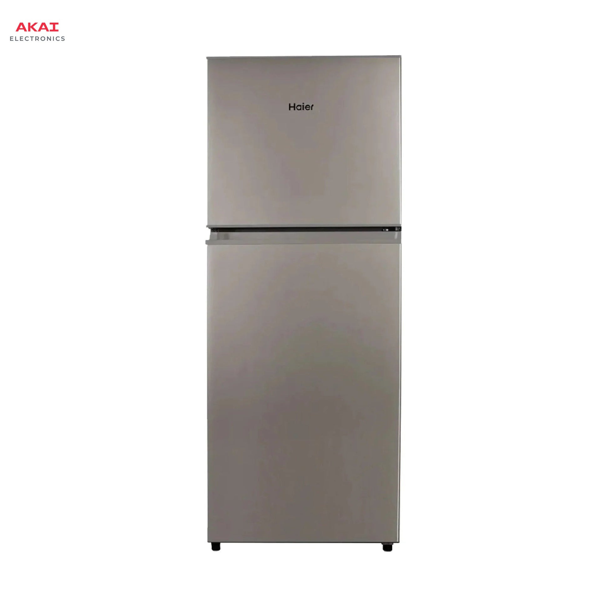 Haier Refrigerator HRF-186 EBD Metallic Grey - Buy Online in Pakistan | Akai Electronics