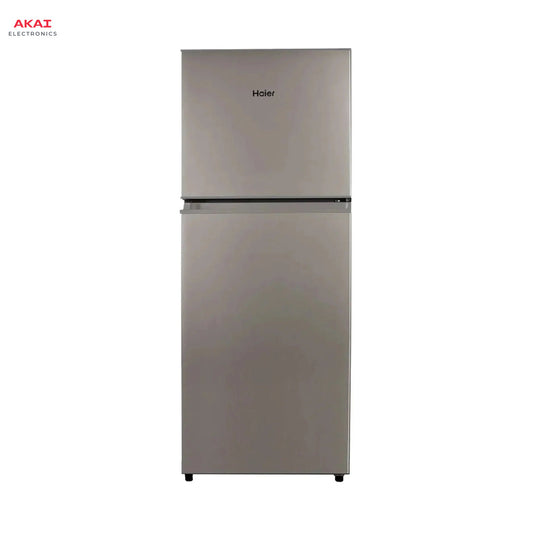 Haier Refrigerator HRF-186 EBD Metallic Grey - Buy Online in Pakistan | Akai Electronics