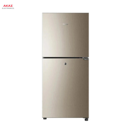 Haier Refrigerator HRF-216 EBD Dark Metallic - Buy Online in Pakistan | Akai Electronics