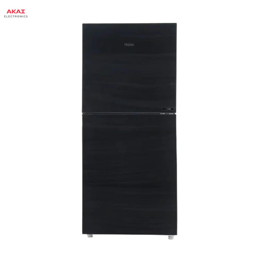 Haier E-Star Refrigerator HRF-216 EPB-01 Black - Buy Online in Pakistan | Akai Electronics