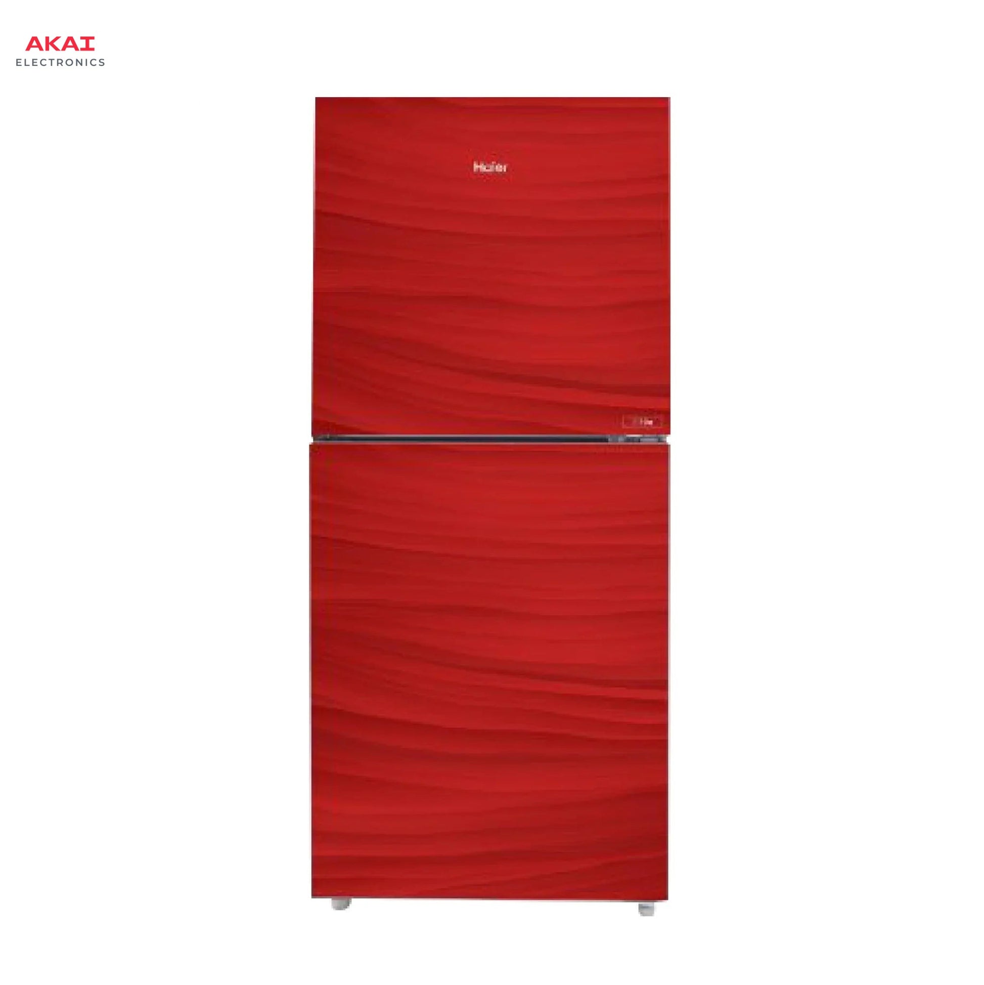 Haier Refrigerator HRF-216 EPR Red Fridge - Buy Online in Pakistan | Akai Electronics