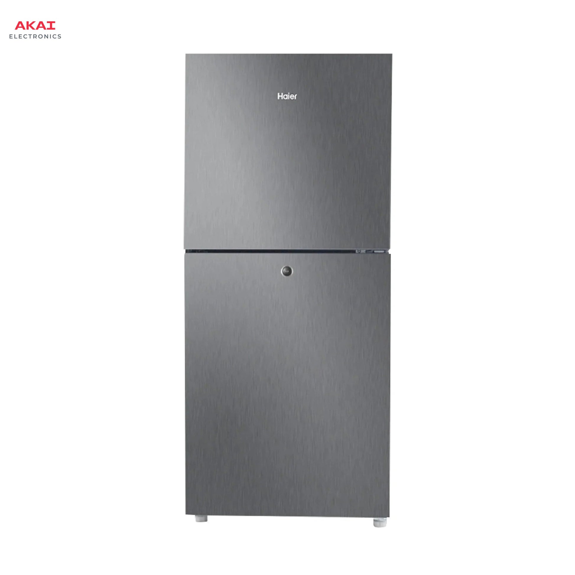 Haier E-Star Top Mount Refrigerator HRF-246 EBS Silver - Buy Online in Pakistan | Akai Electronics