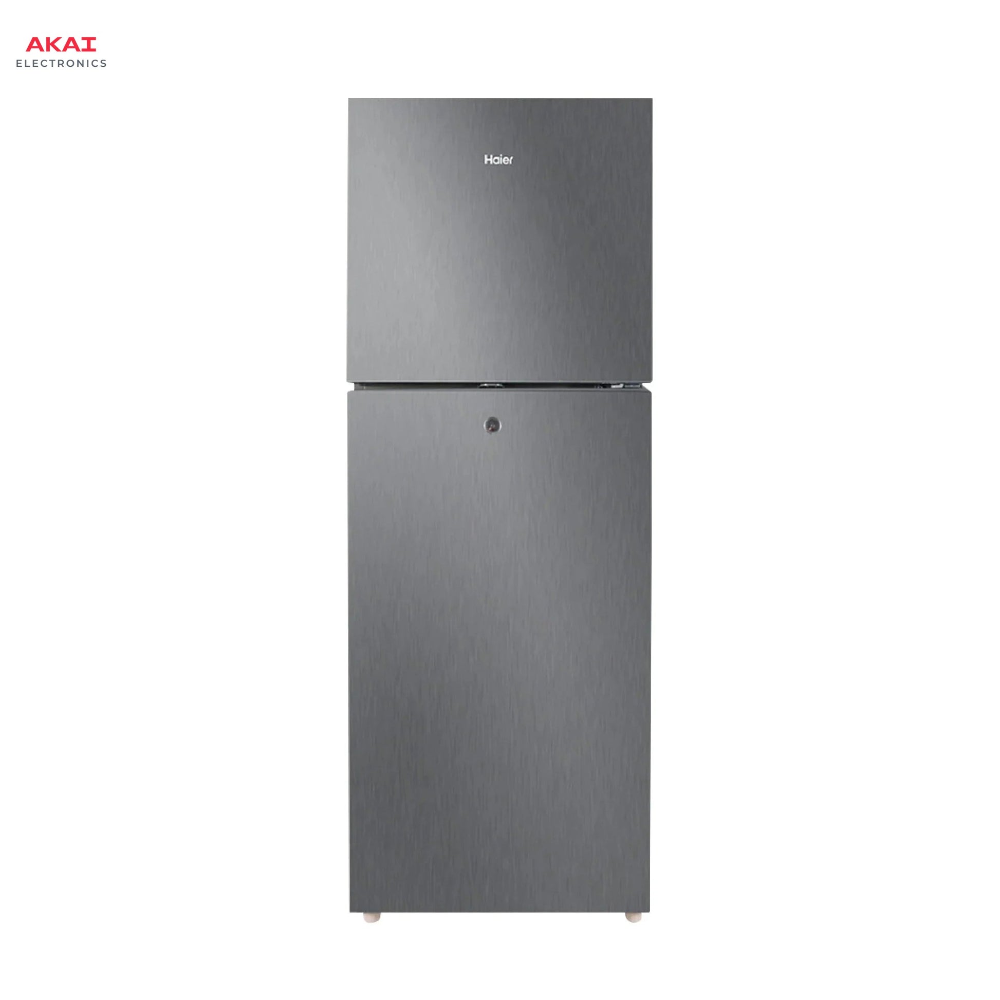 Haier Refrigerator HRF-276 EBS Silver - Buy Online in Pakistan | Akai Electronics